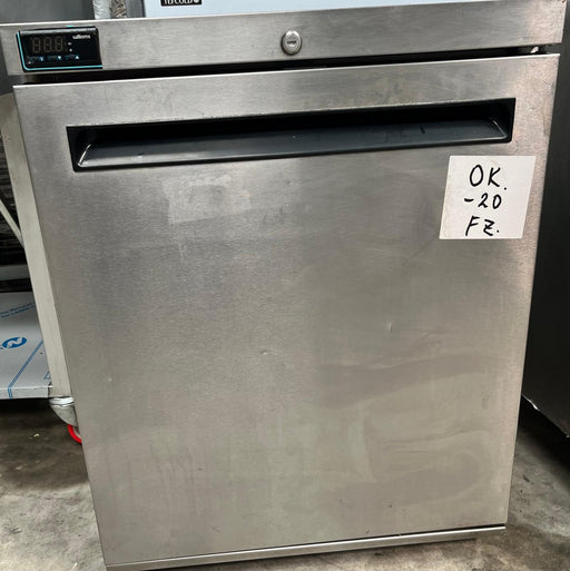 Williams LA135-SA Single Door Undercounter Freezer-Refurbished Canmac Refurbished
