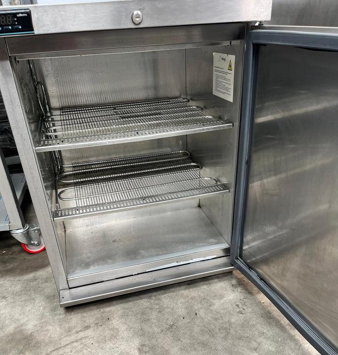 Williams LA135-SA Single Door Undercounter Freezer-Refurbished Canmac Refurbished