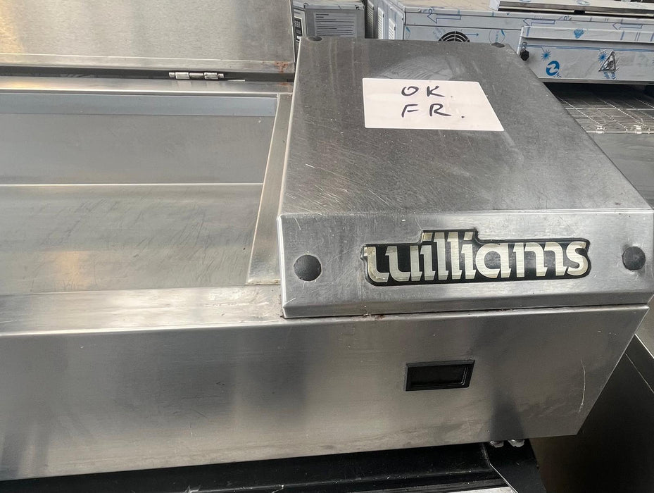 Williams TW15-SS Topping Unit Fridge-Refurbished Canmac Refurbished