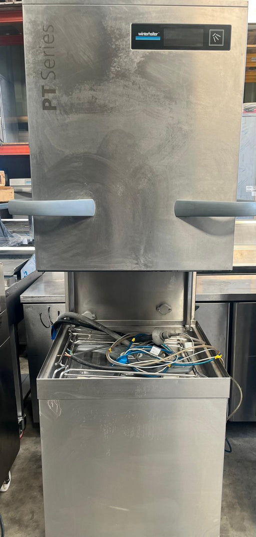 Winterhalter PT-M Passthrough Dishwasher 500mm Basket-Refurbished Canmac Refurbished