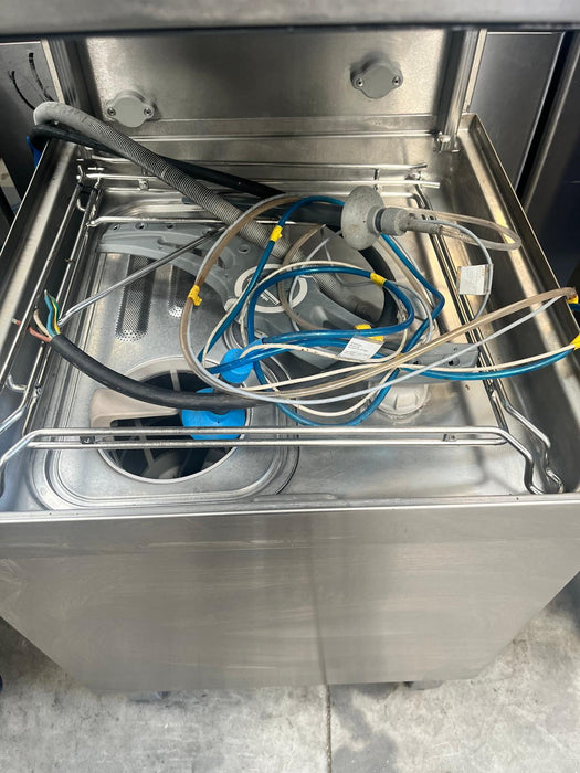 Winterhalter PT-M Passthrough Dishwasher 500mm Basket-Refurbished Canmac Refurbished