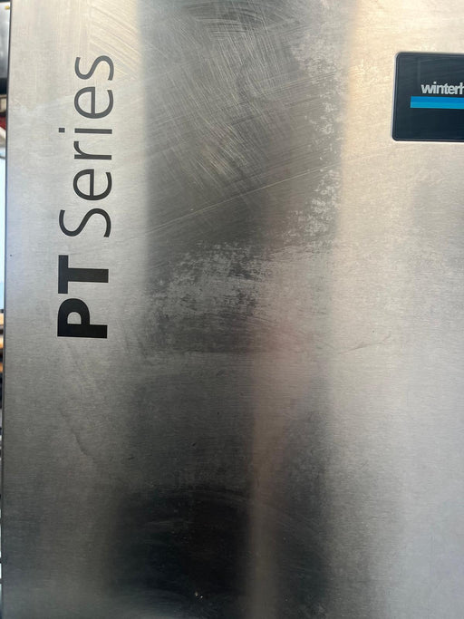 Winterhalter PT-M Passthrough Dishwasher 500mm Basket-Refurbished Canmac Refurbished