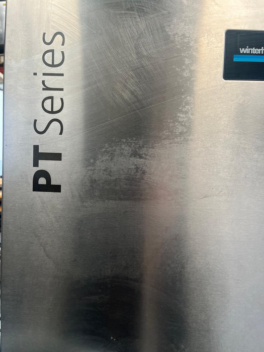 Winterhalter PT-M Passthrough Dishwasher 500mm Basket-Refurbished Canmac Refurbished