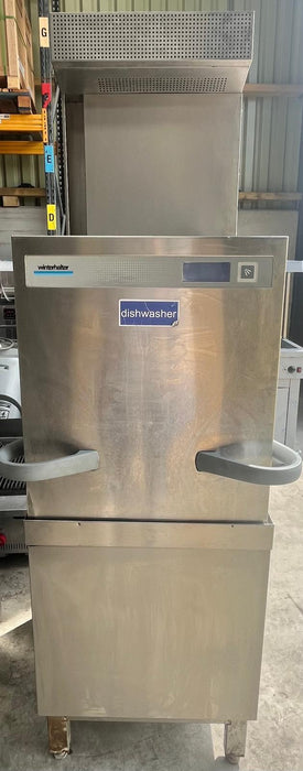 Winterhalter PTM Pass-Through Dishwasher-Refurbished Canmac Refurbished