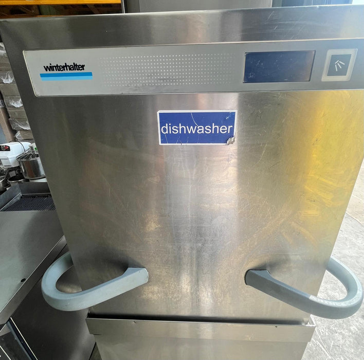Winterhalter PTM Pass-Through Dishwasher-Refurbished Canmac Refurbished
