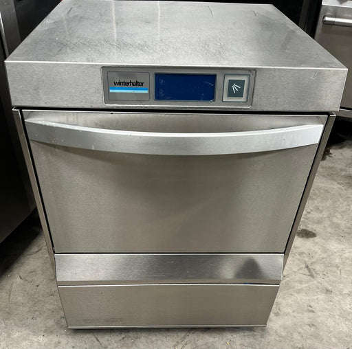 Winterhalter Commercial Undercounter Glasswasher UC M - Refurbished Canmac Refurbished