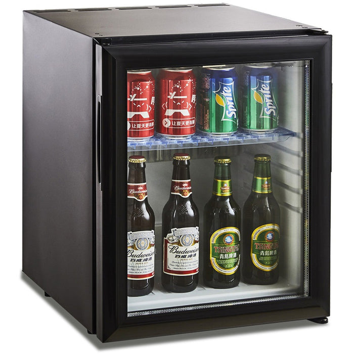 28lt Hotel Minibar Fridge Glass Door | Xc30 T Makfry