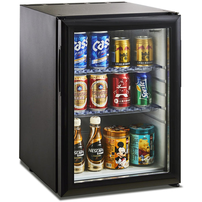 36lt Hotel Minibar Fridge Glass door |  XC40T