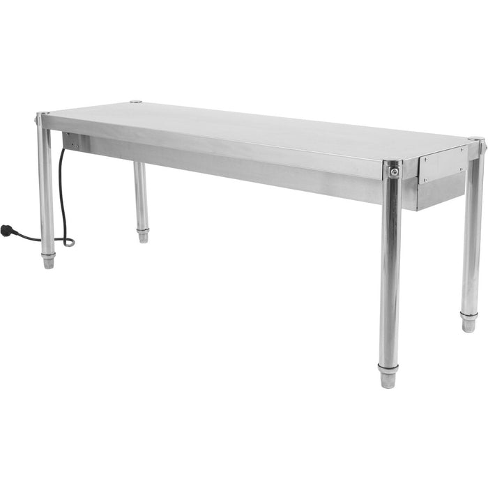 Commercial Gantry With Strip Heater &Amp; Lighting 1800mm | Xdhhb18001 T Makfry