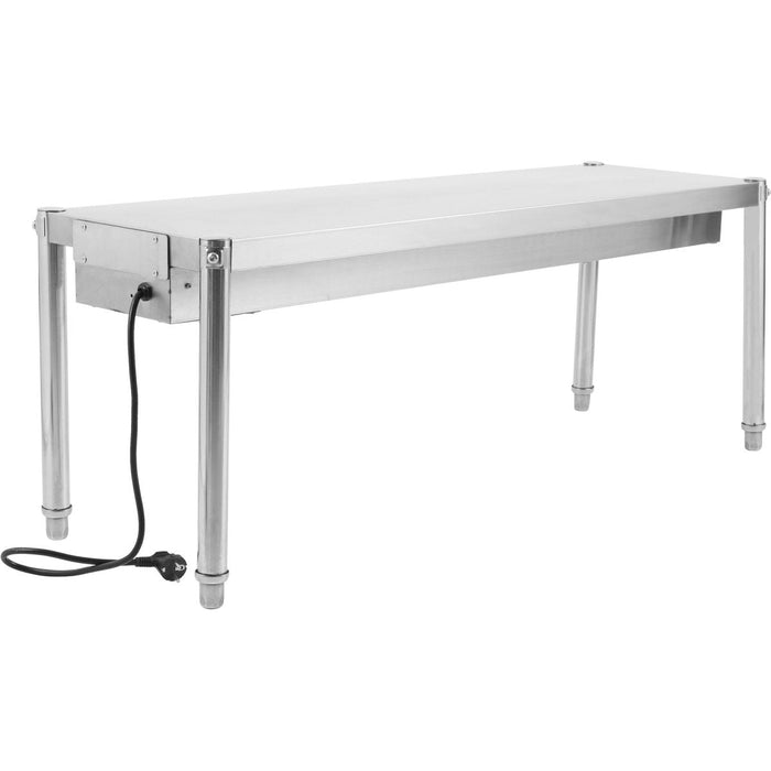 Commercial Gantry With Strip Heater &Amp; Lighting 1800mm | Xdhhb18001 T Makfry