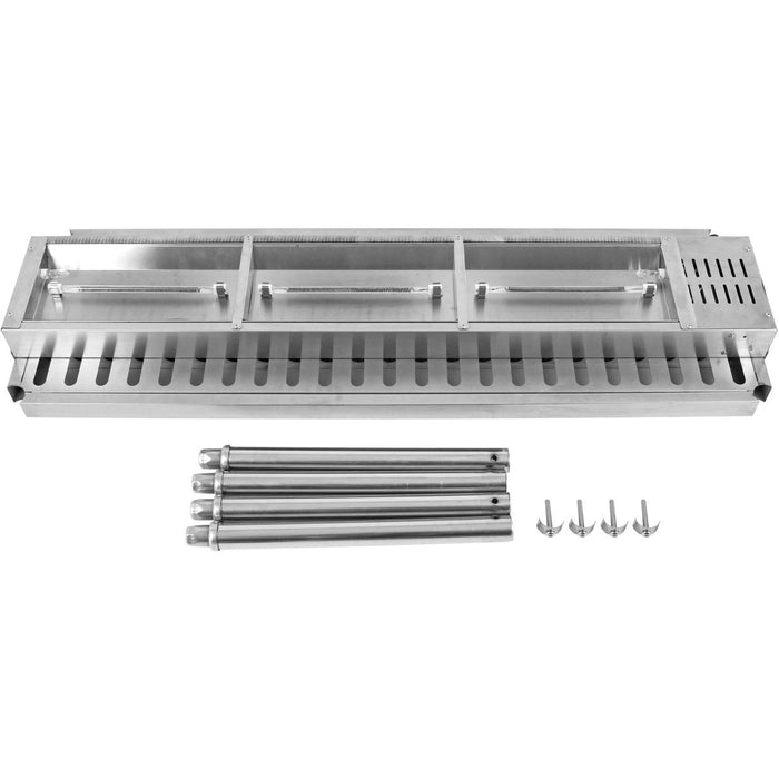 Commercial Gantry With Strip Heater &Amp; Lighting 1800mm | Xdhhb18001 T Makfry