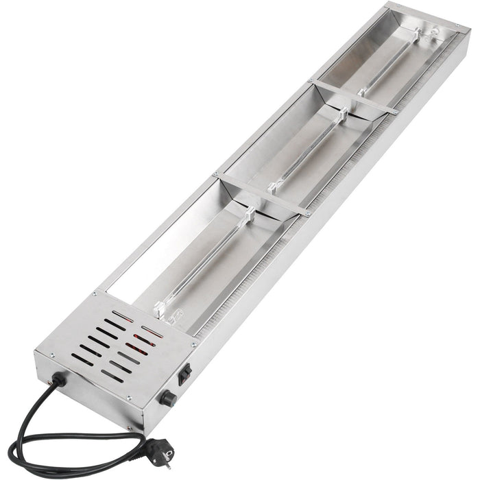 B Grade Commercial Gantry With Strip Heater &Amp; Lighting 1800mm |  Xdhhb18001 T B Grade Makfry
