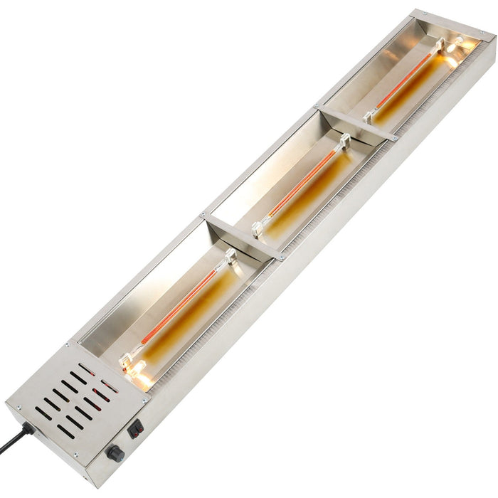 B Grade Commercial Gantry With Strip Heater &Amp; Lighting 1800mm |  Xdhhb18001 T B Grade Makfry