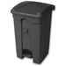 Pedal Waste Bin 80 litres Dark grey |  XDL80K7 Makfry