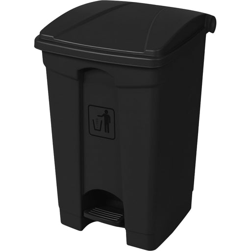 Pedal Waste Bin 80 Litres Black |  XDL80K7BLACK Makfry
