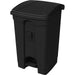 Pedal Waste Bin 80 Litres Black |  XDL80K7BLACK Makfry