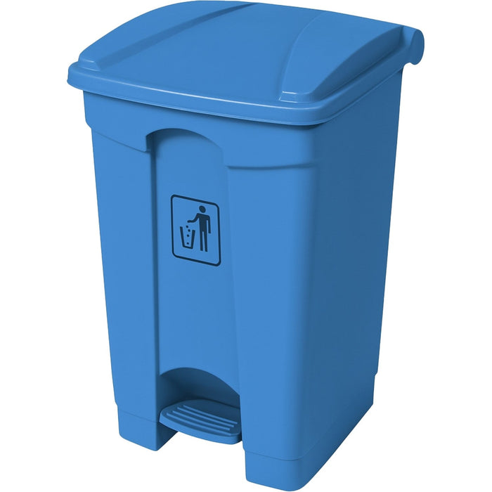Pedal Waste Bin 80 Litres Blue |  XDL80K7BLUE Makfry