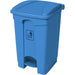 Pedal Waste Bin 80 Litres Blue |  XDL80K7BLUE Makfry
