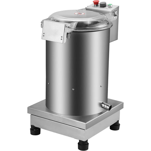 Commercial Salad Spinner &Amp; Dryer 70 Litres 550 W | Xt70 Makfry