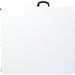 Folding Catering Table 5ft White Plastic |  HQXZ152 Makfry