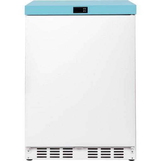 Medical Refrigerator Upright Solid Door 110 Litre 3 Shelf | Yc120 Makfry