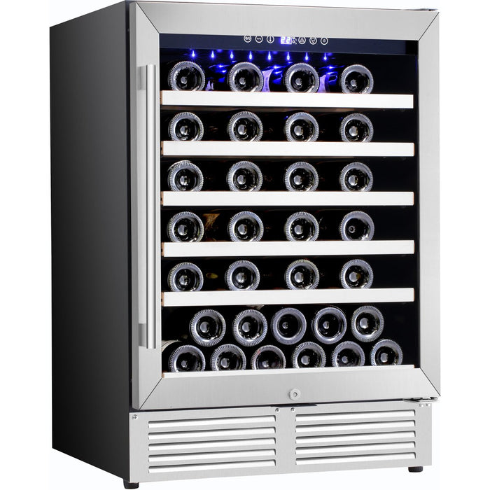 Commercial Wine Cooler 150 litres |  YC150A