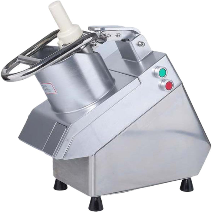 Commercial Fruit And Vegetable Cutter 750 W 590x270x480mm | Yfc205 Makfry