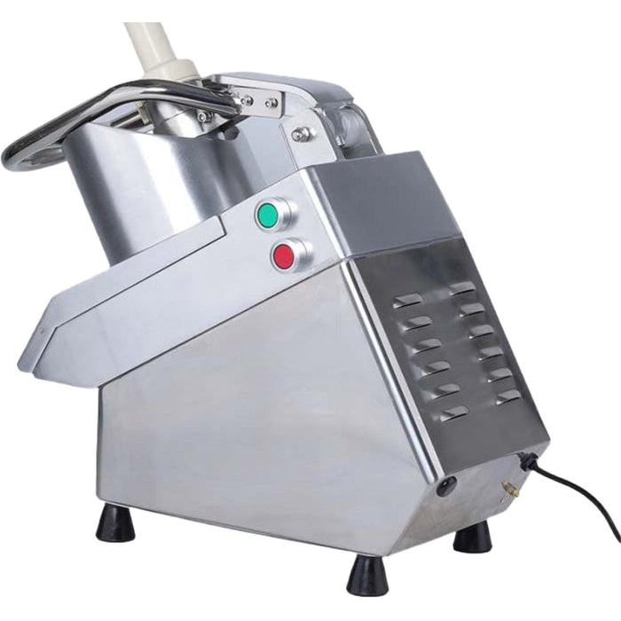 Commercial Fruit And Vegetable Cutter 750 W 590x270x480mm | Yfc205 Makfry