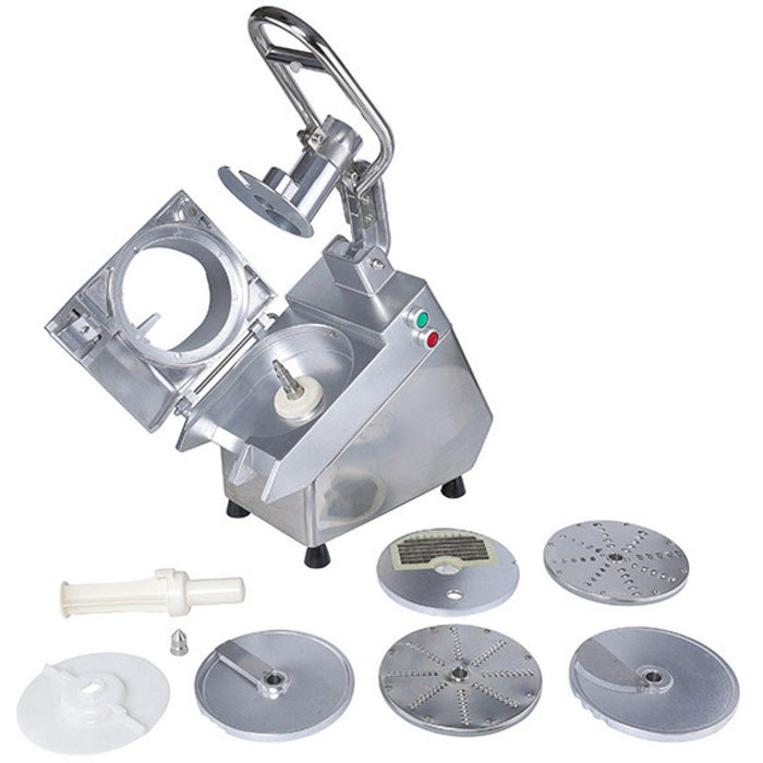 Commercial Fruit And Vegetable Cutter 750 W 590x270x480mm | Yfc205 Makfry