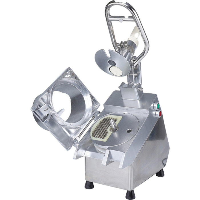 Commercial Fruit And Vegetable Cutter 750 W 590x270x480mm | Yfc205 Makfry