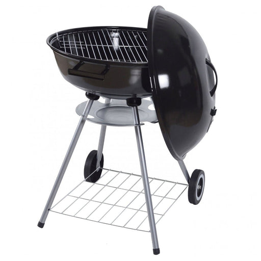 Porcelain Enamel Kettle BBQ Charcoal Grill 86cm |  YH22022B Makfry