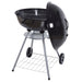 Porcelain Enamel Kettle BBQ Charcoal Grill 86cm |  YH22022B Makfry