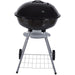 Porcelain Enamel Kettle BBQ Charcoal Grill 86cm |  YH22022B Makfry