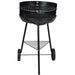 Porcelain Enamel Open Top BBQ Grill 70cm |  YH23016B Makfry