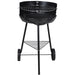 B GRADE Porcelain Enamel Open Top BBQ Grill 70cm |  YH23016B B GRADE Makfry