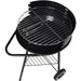 B GRADE Porcelain Enamel Open Top BBQ Grill 70cm |  YH23016B B GRADE Makfry