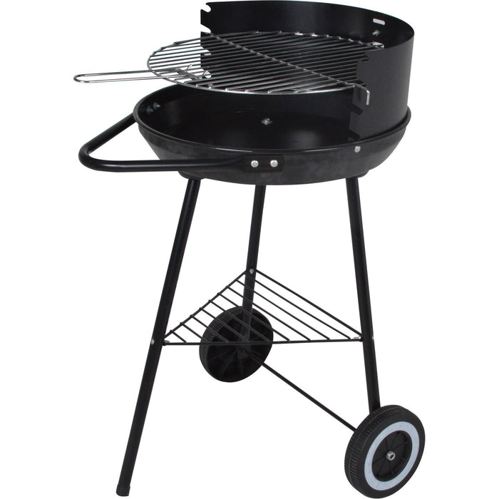 B GRADE Porcelain Enamel Open Top BBQ Grill 70cm |  YH23016B B GRADE Makfry