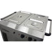 Mobile Bain Marie Top Hot Cupboard 750mm | Hxyh2 W1 Makfry