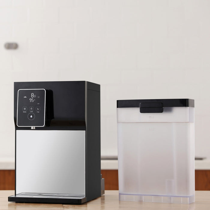 Hot Water Dispenser With Built In Water Filter | Yhd2401 E Makfry
