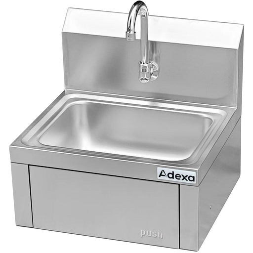 Commercial Hand wash sink Knee control Stainless steel |  YLS42 Makfry