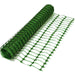 HDPE Safety Barrier Mesh Roll 120x40mm Mesh 1m x 50m Green |  YONG24 Makfry