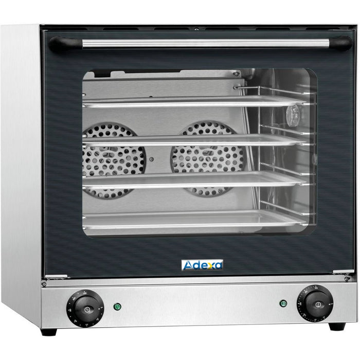 B GRADE Commercial Electric Convection Oven with Steam 4 trays 325x450mm |  YSD2A B GRADE