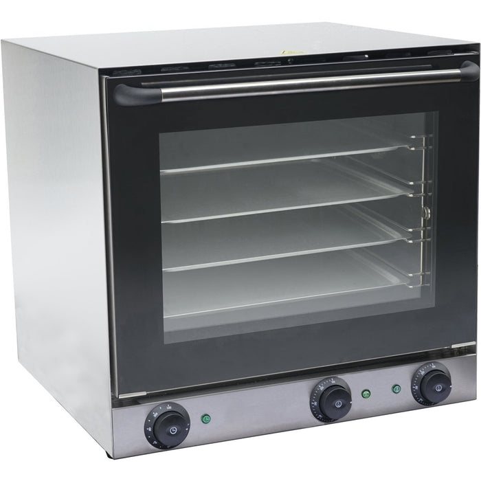 Commercial Electric Convection Oven with Grill 4 trays 325x450mm |  YSD3A