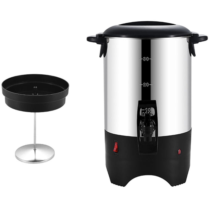Commercial Coffee Urn 5.3 litres Stainless steel |  YT304CUPC Makfry