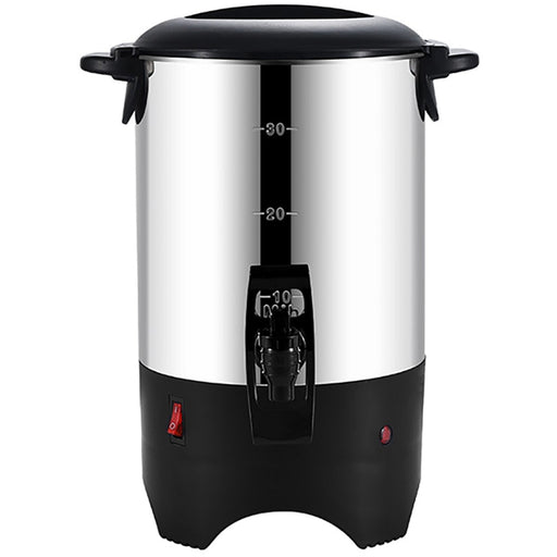 Commercial Water Boiler 5.3 litres Stainless steel |  YT304CUPW Makfry