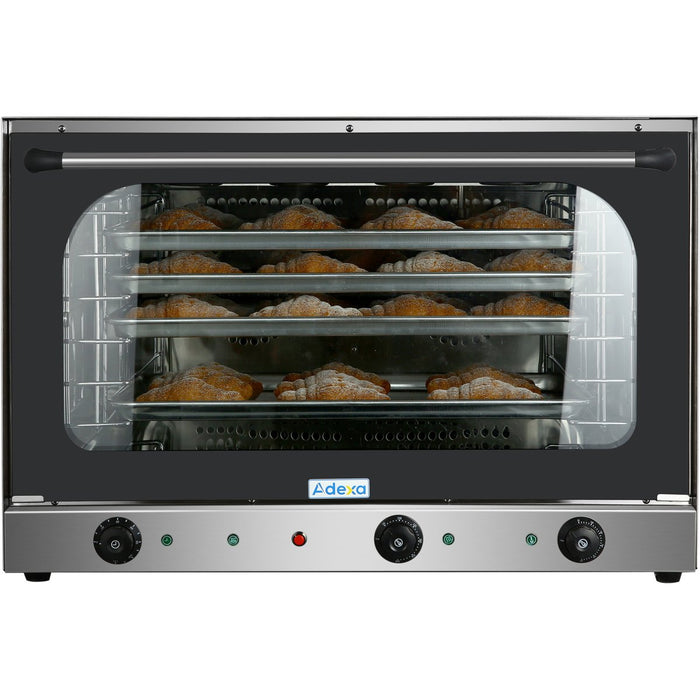 Commercial Electric Combi Steamer with Spray 4 trays 600x400mm |  YXD8A