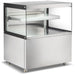 Commercial Display Cabinet 230 Litres Stainless Steel | Zw230 Ss Makfry