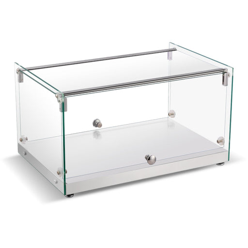 Neutral Display Case 555x361x312mm |  ZW35SS Makfry