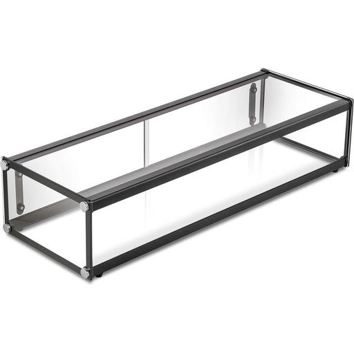 Neutral Display Case Black 920x330x200mm |  Zw48 Ss Makfry
