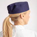 Whites Chefs Skull Cap Blue Whites Chefs Clothing